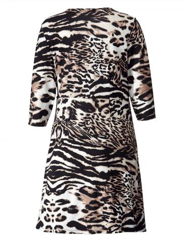 Платье из джерси