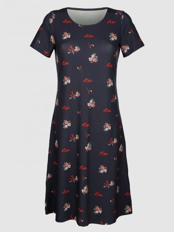 Платье из джерси