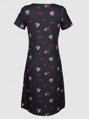 Платье из джерси