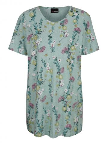 Длинная кофта