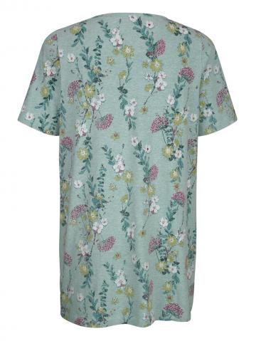 Длинная кофта