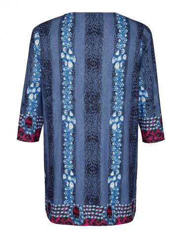 Длинная кофта