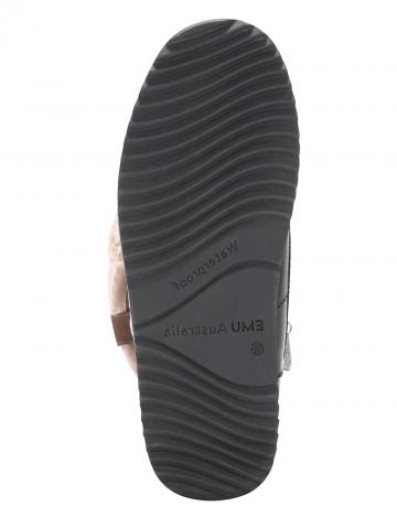 Сапоги на шнуровке