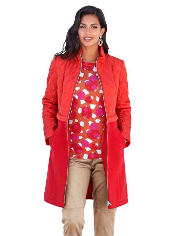 Зимняя куртка