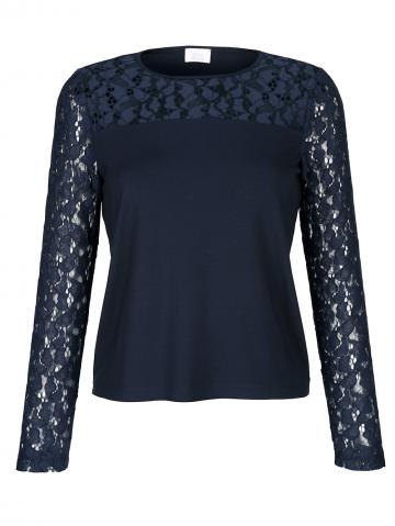 Кофта лонгслив