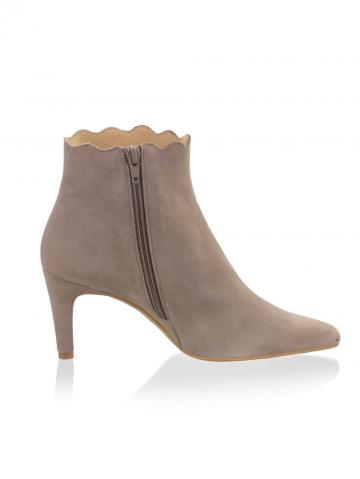 Ботинки до лодыжки