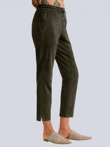 Кожаные штаны