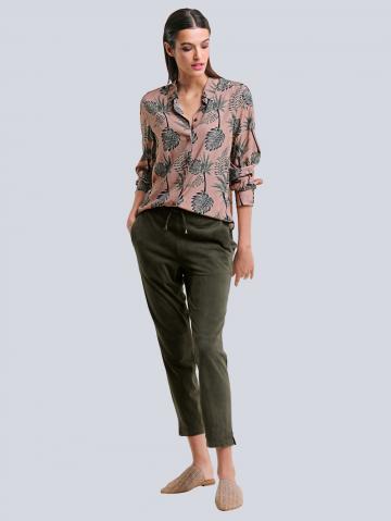 Кожаные штаны