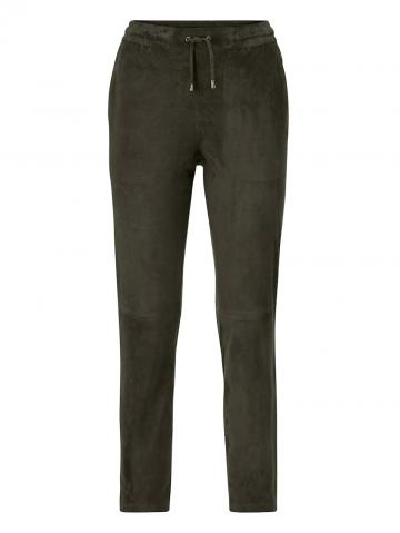 Кожаные штаны