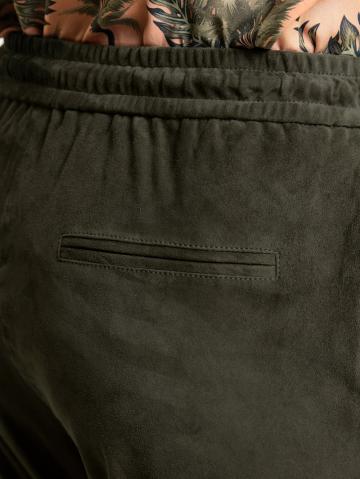 Кожаные штаны