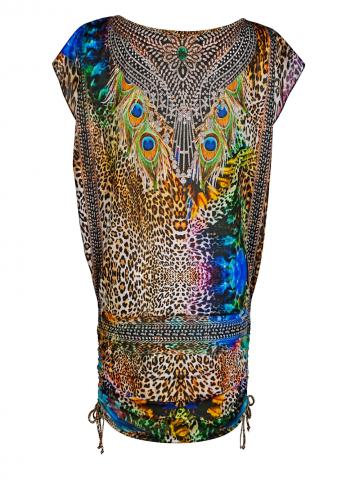 Пляжное платье