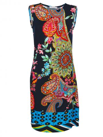 Пляжное платье