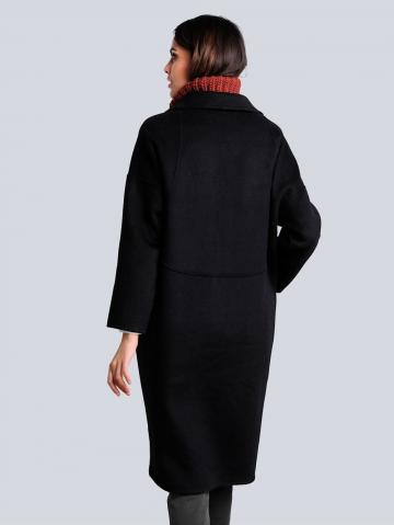 Шерстяное пальто