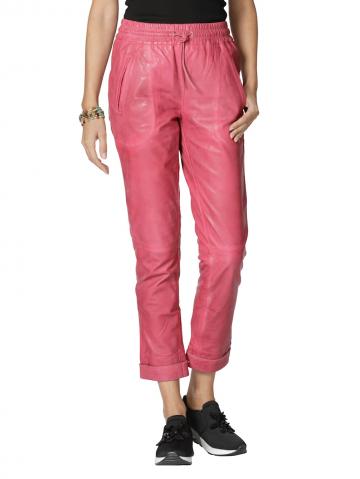 Кожаные штаны