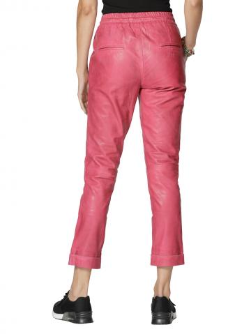 Кожаные штаны