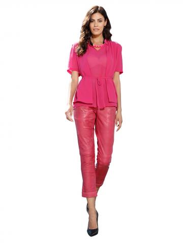 Кожаные штаны