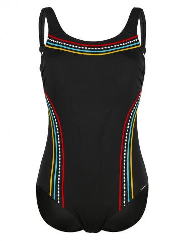 Слитный купальник