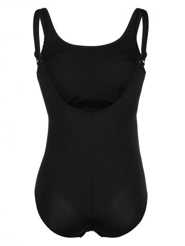 Слитный купальник