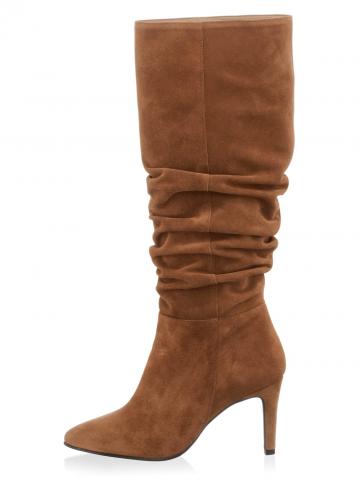 Сапоги выше колена