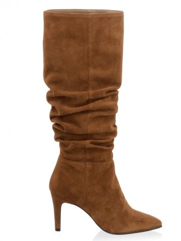 Сапоги выше колена