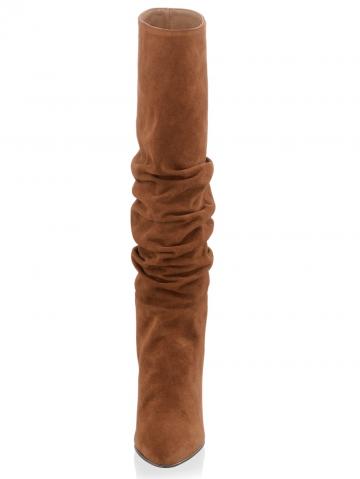 Сапоги выше колена