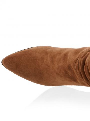 Сапоги выше колена