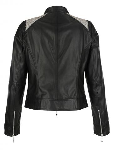 Кожаная куртка