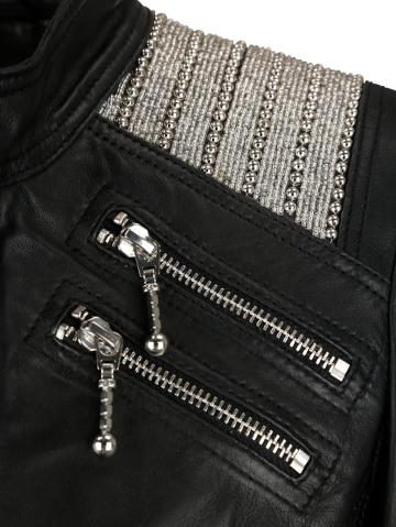 Кожаная куртка