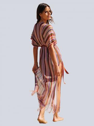 Пляжное платье