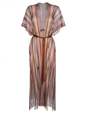 Пляжное платье