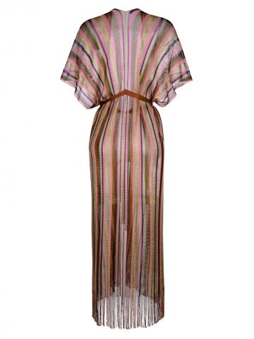 Пляжное платье