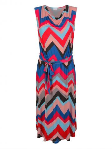 Платье из джерси