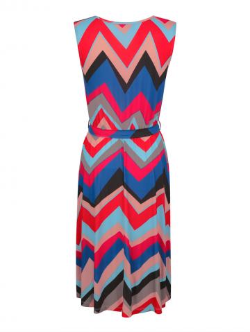 Платье из джерси