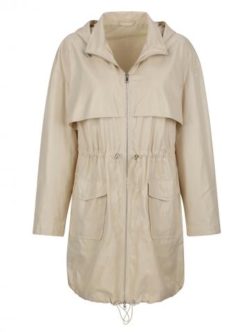 Короткое пальто