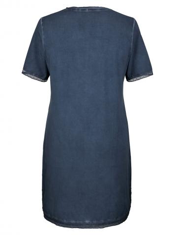 Платье из джерси