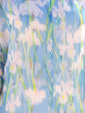 Блузка с коротким рукавом