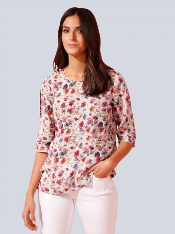 Блузка-майка