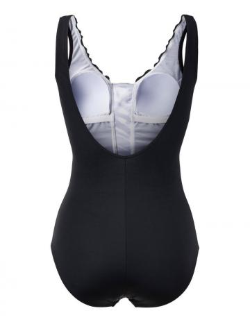 Слитный купальник