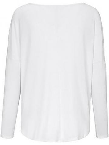 Кофта с круглым вырезом