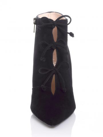 Туфли на высоком каблуке