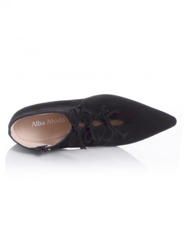 Туфли на высоком каблуке