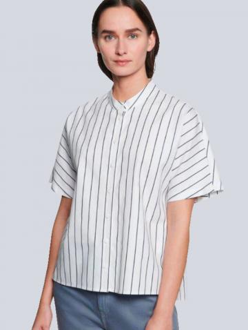 Блузка с коротким рукавом