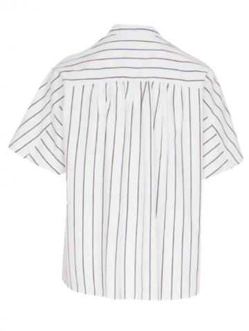 Блузка с коротким рукавом