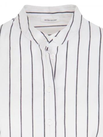 Блузка с коротким рукавом