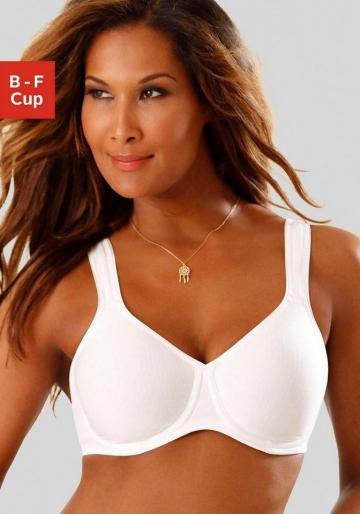 Бюстгальтер-футболка