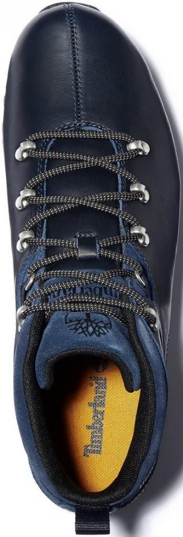 Ботинки на шнурках 