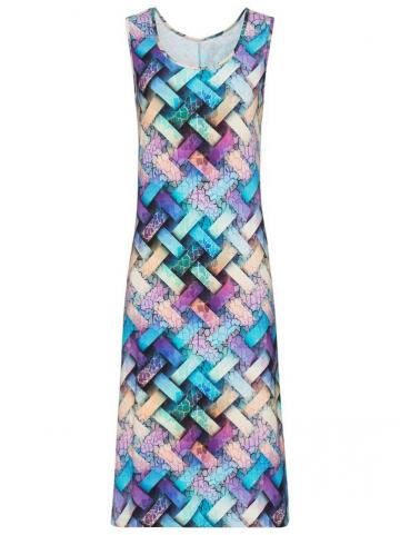 Летнее платье