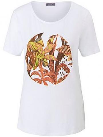 Кофта с круглым вырезом