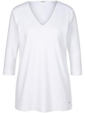 Кофта с вырезом V