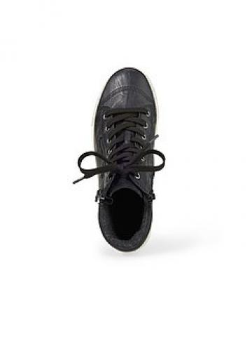 Высокие кеды